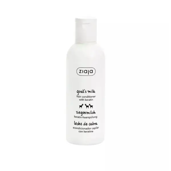 Ziaja Acondicionador Capilar Fortalecedor con Keratina 200ml